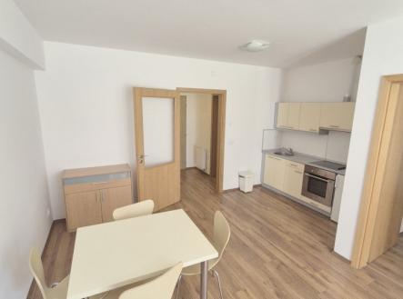 Pronájem bytu, 2+kk, 57 m²