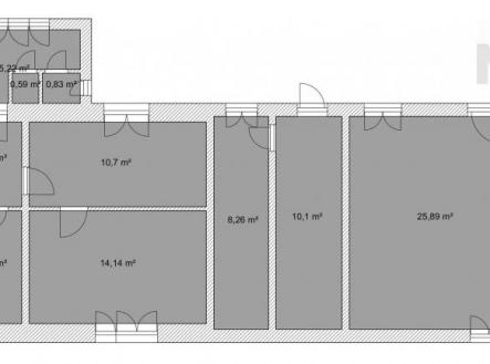 Prodej - dům/vila, 80 m²