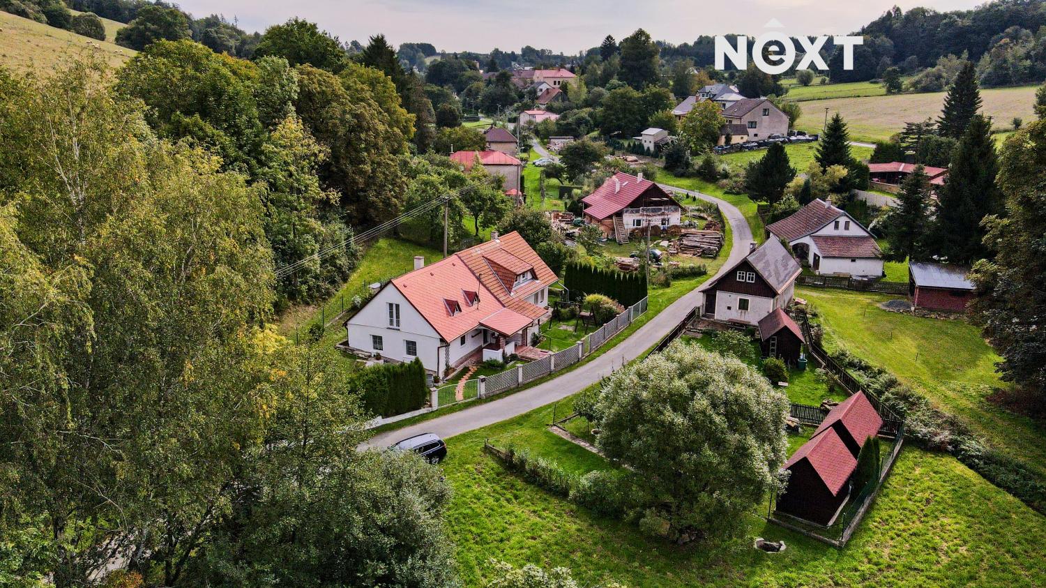 Prodej Rodinný dům, 290㎡|Kraj Vysočina, Havlíčkův Brod, Ždírec nad Doubravou, Nový Studenec, 37, 582