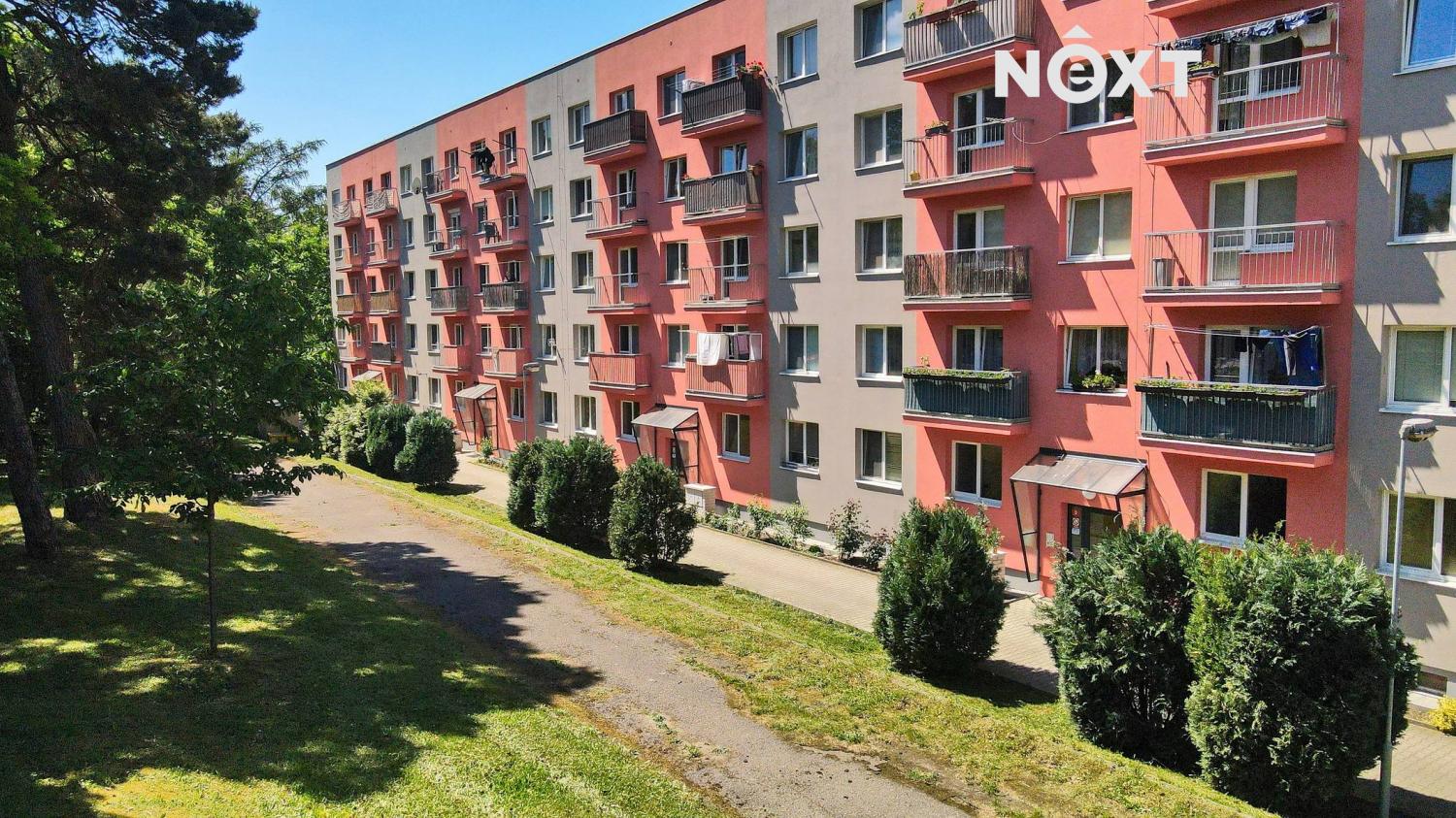 Prodej byt 2+1, 52㎡|Středočeský kraj, Nymburk, Milovice, Mladá, Komenského 580, 28924