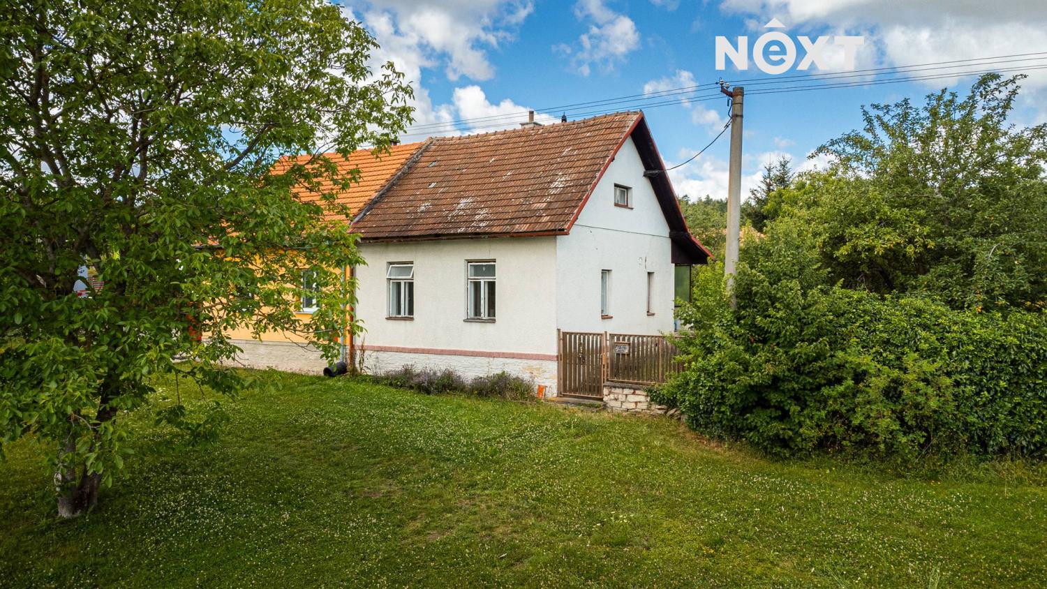 Prodej Rodinný dům, 53㎡|Pardubický kraj, Chrudim, Horka, 80, 53851