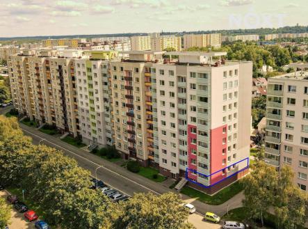 Prodej bytu, 4+1, 92 m²