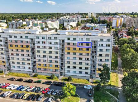 Prodej bytu, 4+1, 92 m²