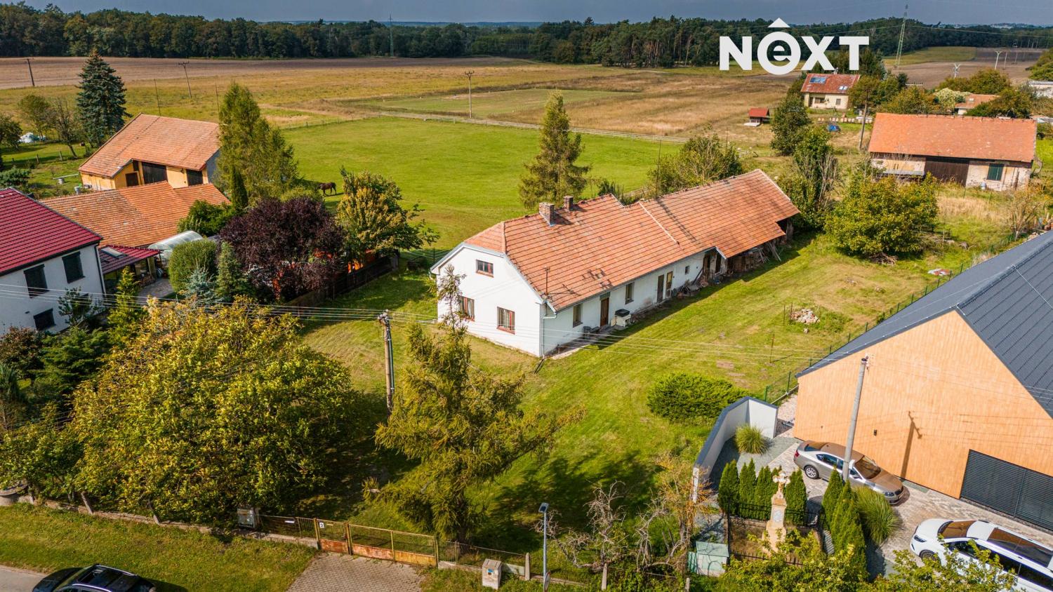 Prodej Rodinný dům, 230㎡|Pardubický kraj, Pardubice, Srch, Hrádek, 2, 53345