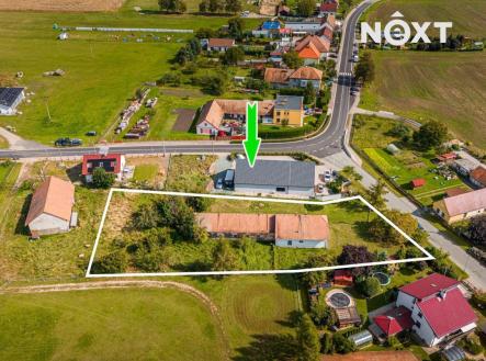 Prodej - pozemek pro bydlení, 2 821 m²