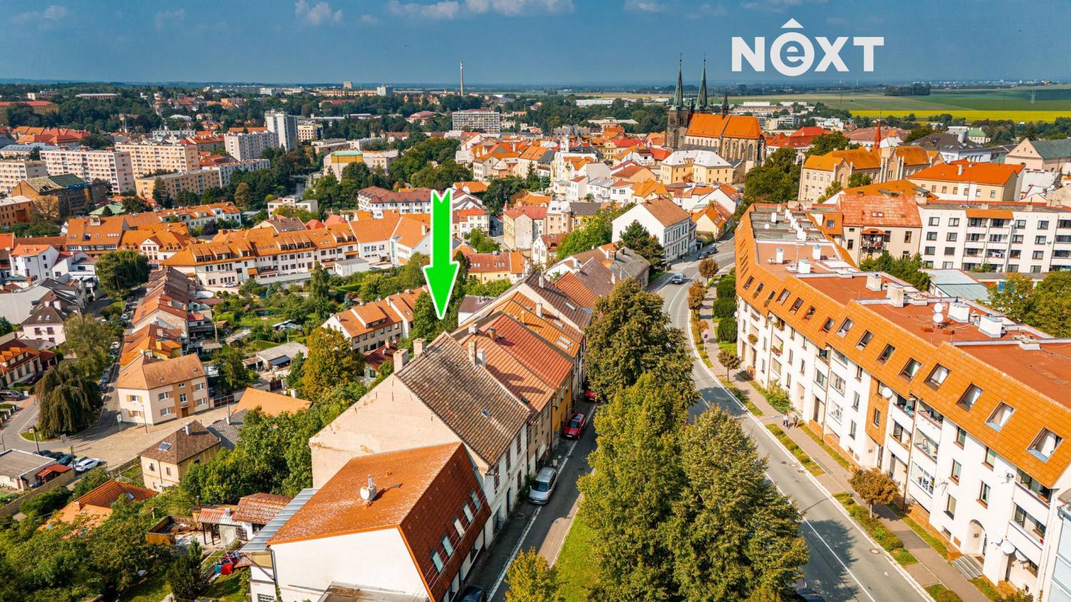 Prodej Rodinný dům, 348㎡|Pardubický kraj, Chrudim, Chrudim II, Novoměstská 64, 53701