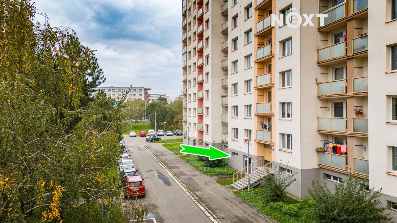 Prodej byt 3+1, 93㎡|Královéhradecký kraj, Hradec Králové, Nový Hradec Králové, Durychova 1382/24, 50