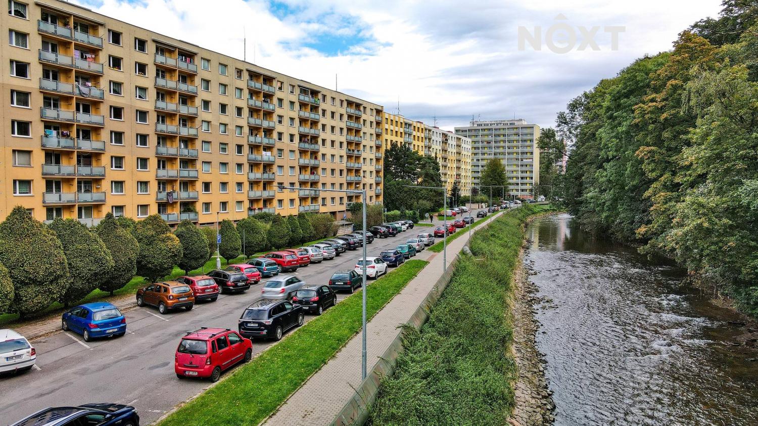 Prodej byt 2+1, 65㎡|Královéhradecký kraj, Náchod, Běloveská 1597, 54701