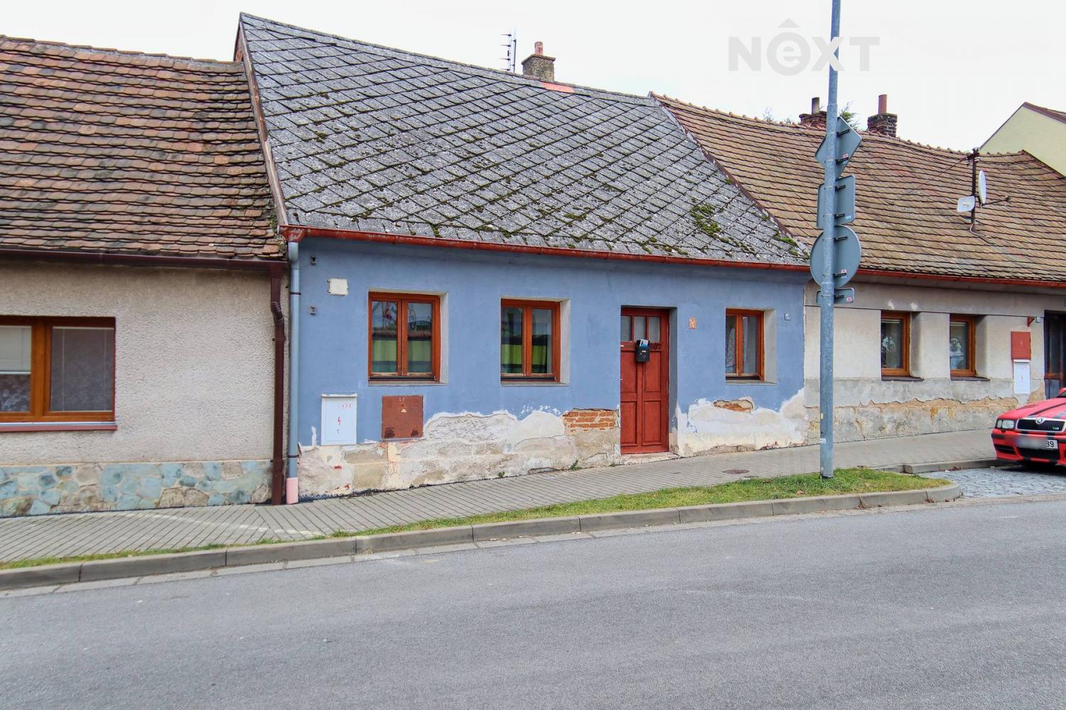 Prodej Rodinný dům, 90㎡|Královéhradecký kraj, Hradec Králové, Nechanice, Hrádecká 207, 50315