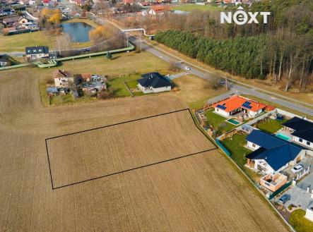 Prodej - pozemek pro bydlení, 2 076 m²