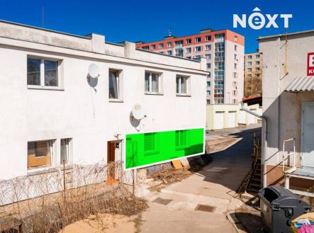 Prodej bytu, 1+kk, 21 m²