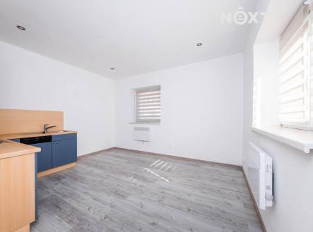 Prodej bytu, 1+kk, 21 m²