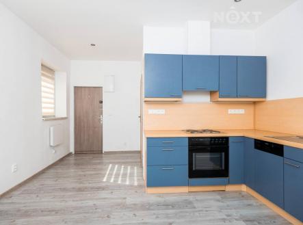 Prodej bytu, 1+kk, 21 m²