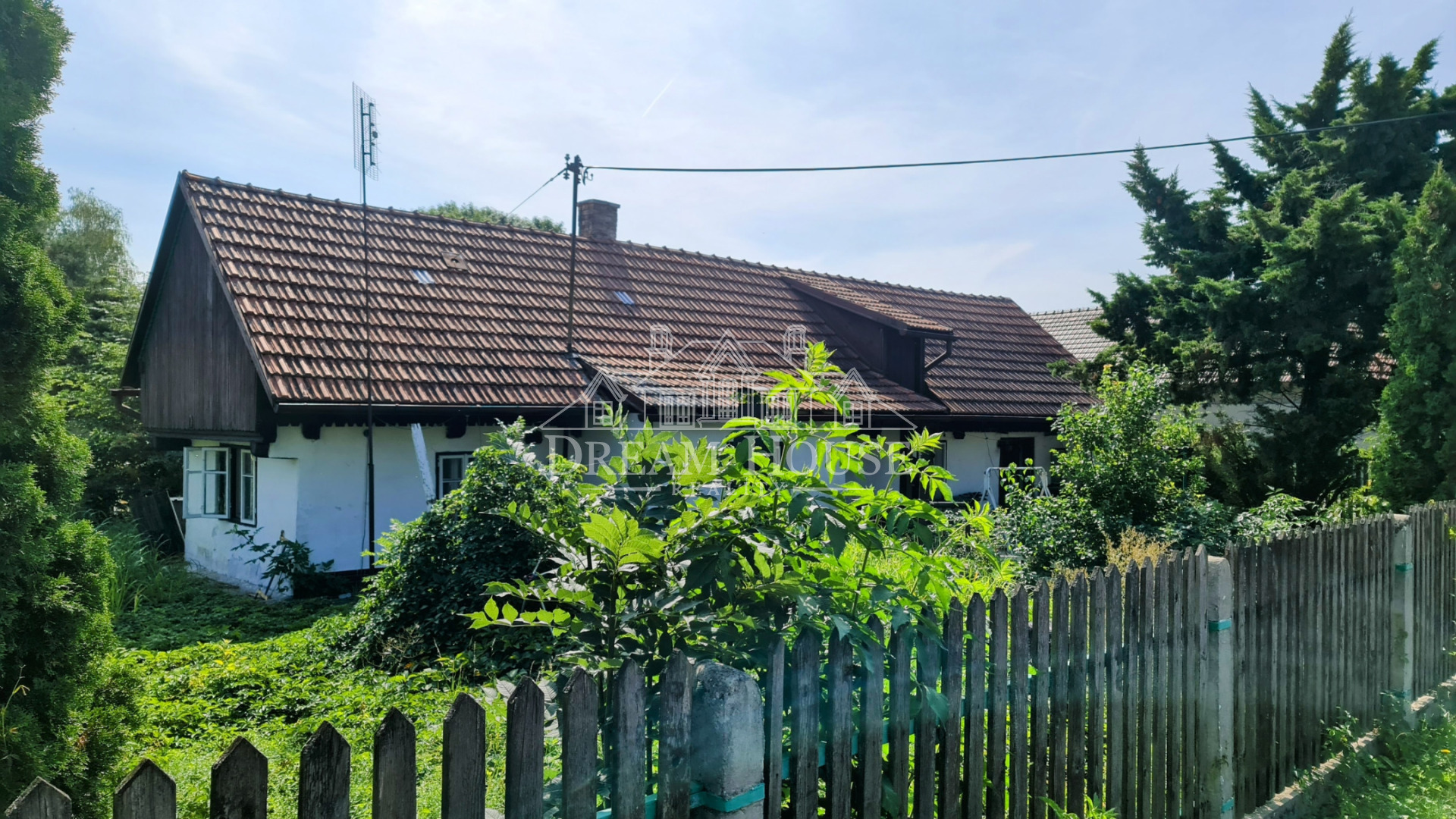 Prodej rodinného domu 2+1, 99 m2, Hrubý Jeseník, okr. Nymburk, pozemek 422 m2