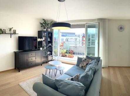 Pronájem bytu, 4+kk, 115 m²