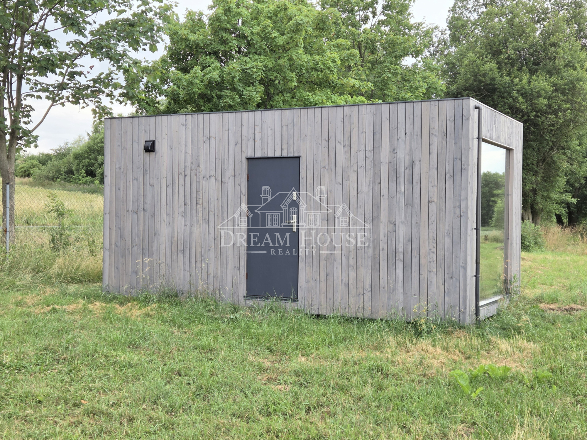 Prodej modulového domu 6 x 3,5 m, 21 m2, Karlovy Vary, obec Hájek 