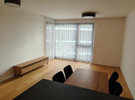 Pronájem bytu, 2+kk, 58 m²