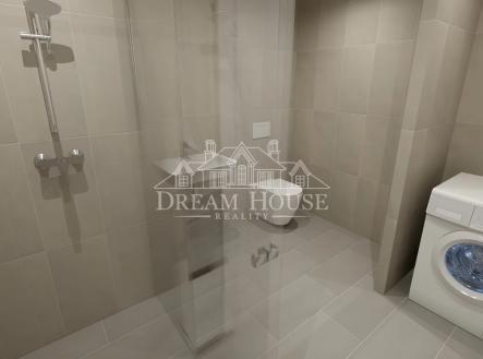 Pronájem bytu, 2+kk, 58 m²