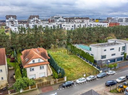 Prodej pozemku pro bydlení, 932 m²