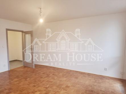 Pronájem bytu, 1+kk, 49 m²