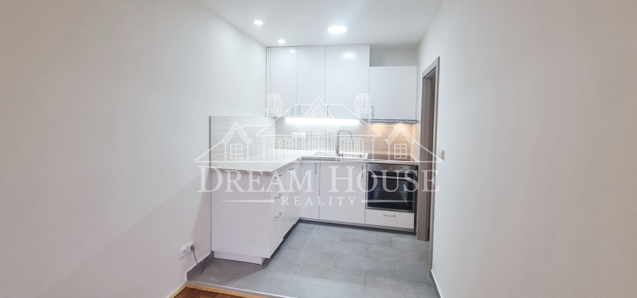 Pronájem bytu 1+kk/L, 49 m2, Praha 3 - Žižkov, po rekonstrukci, nezařízený, sklepní kóje