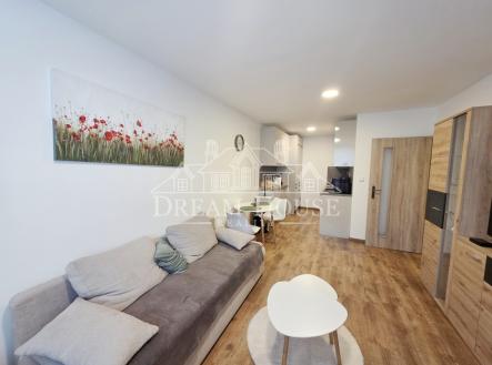 Pronájem bytu, 2+kk, 45 m²