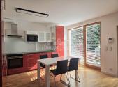 Pronájem bytu, 3+kk, 99 m²
