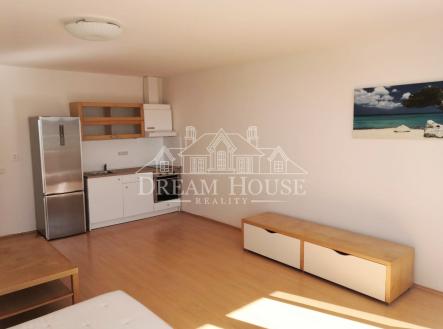 Pronájem bytu, 1+kk, 45 m²