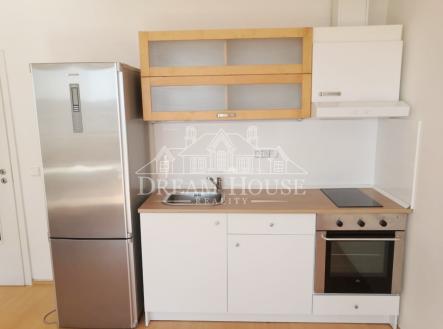 Pronájem bytu, 1+kk, 45 m²