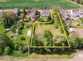 Prodej pozemku pro bydlení, 1 929 m²