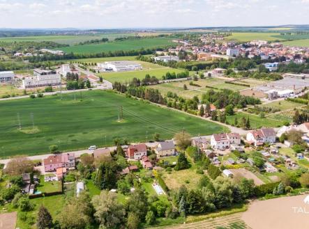 Prodej pozemku pro bydlení, 910 m²