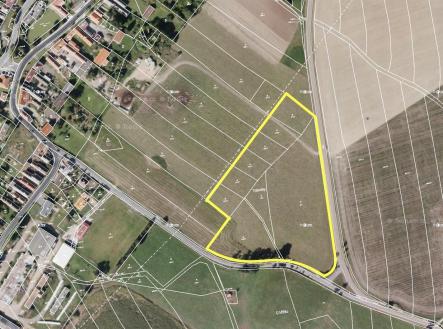 Prodej - pozemek pro komerční výstavbu, 32 456 m²