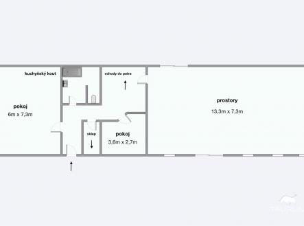 Prodej domu/vily, 365 m²