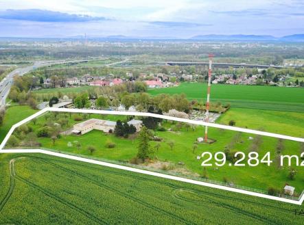 Prodej - komerční objekt, průmyslový areál, 1 000 m² obrázek