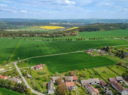 Prodej - pozemek pro bydlení, 2 000 m²