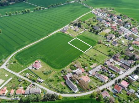 Prodej - pozemek pro bydlení, 2 000 m² obrázek