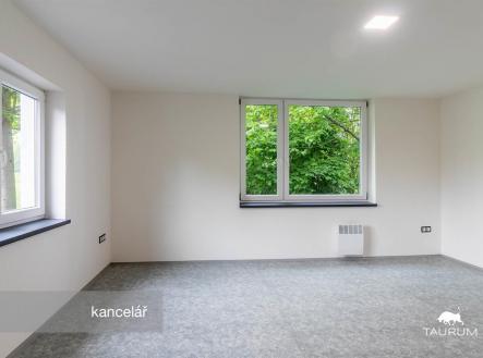 Prodej kanceláře, 50 m²