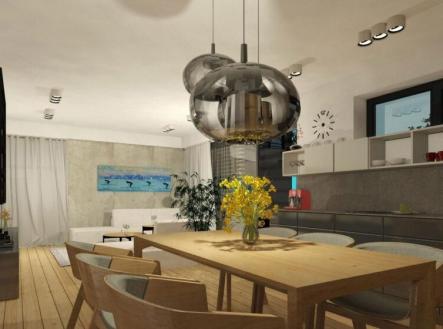 Prodej bytu, 3+kk, 82 m²