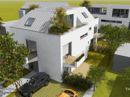 Prodej bytu, 3+kk, 82 m²