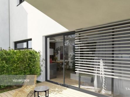 Prodej bytu, 3+kk, 82 m²