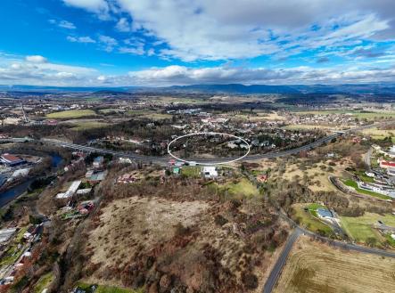 Prodej - pozemek pro komerční výstavbu, 11 759 m²