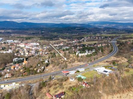 Prodej - pozemek pro komerční výstavbu, 11 759 m²