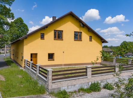 Prodej - dům/vila, 484 m² obrázek