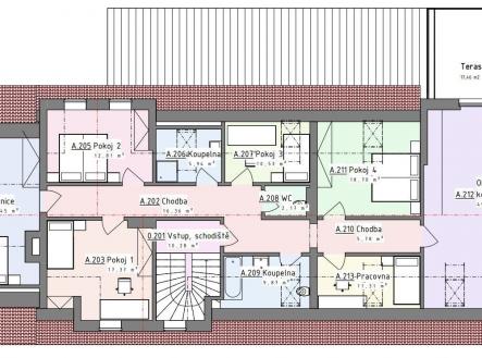 Prodej domu/vily, 426 m²