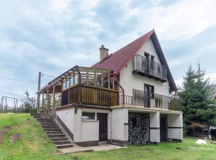 Prodej chaty/rekreačního objektu, 118 m²