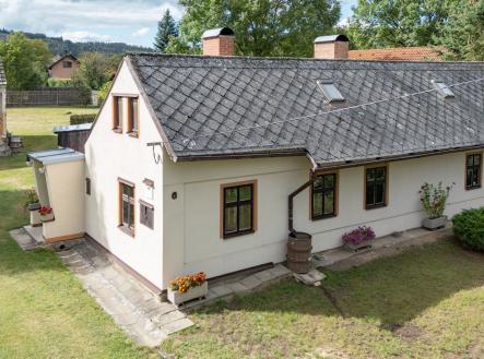 Prodej - dům/vila, 117 m²