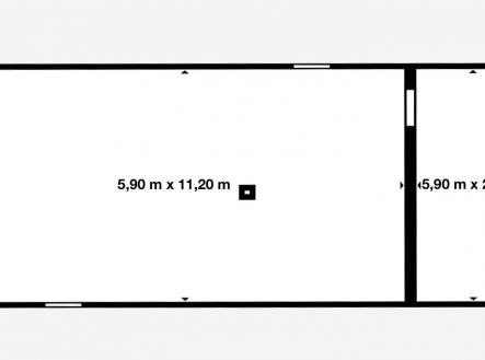 Prodej - dům/vila, 83 m²