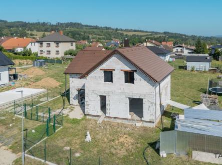 Prodej - pozemek pro bydlení, 1 310 m²