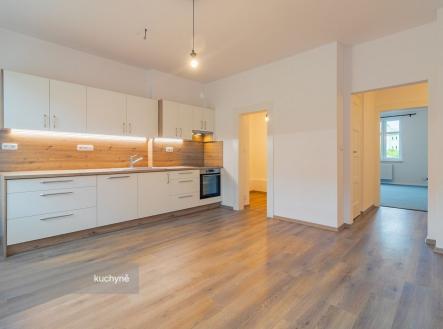 Pronájem bytu, 4+1, 125 m²