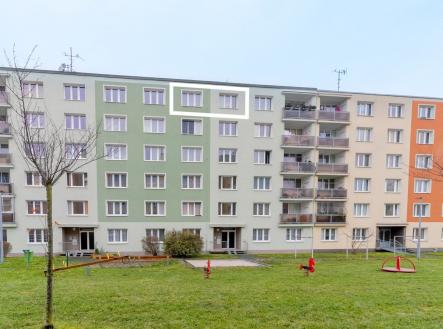 Prodej bytu, 3+1, 66 m²